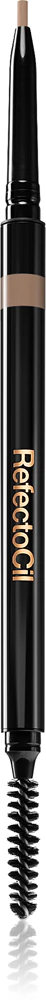 RefectoCil Brow waterproof eyeliner with brush Farbton 02 Medium Brown
