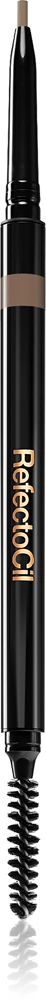 RefectoCil Brow waterproof eyeliner with brush Farbton 03 Dark Brown