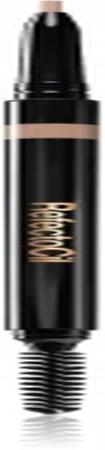 RefectoCil Brow waterproof eyeliner with brush Farbton 01 Light Brown