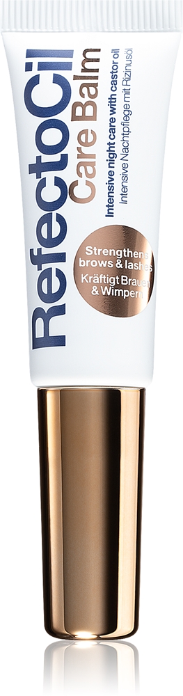 RefectoCil Care Balm night care for eyelashes and eyebrows