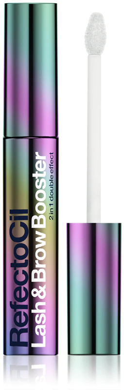 RefectoCil Lash & Brow Booster growth serum for eyelashes and eyebrows