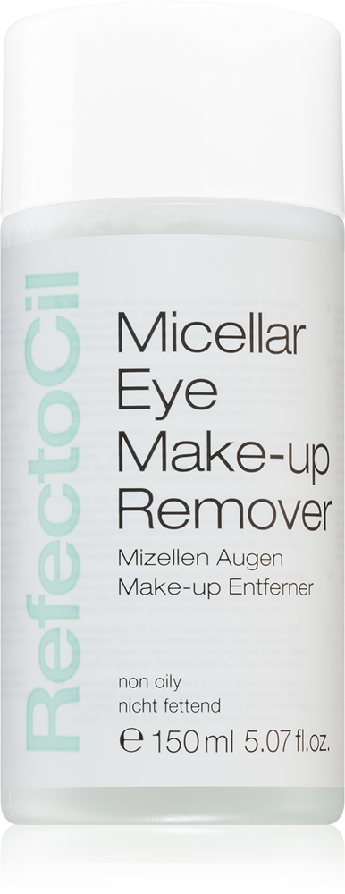RefectoCil micellar eye make-up remover