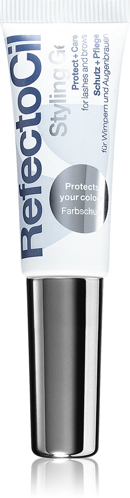 RefectoCil styling transparent gel for eyelashes and eyebrows