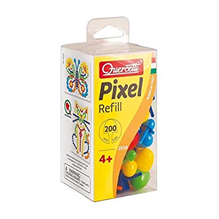 Quercetti Refill Pegs D