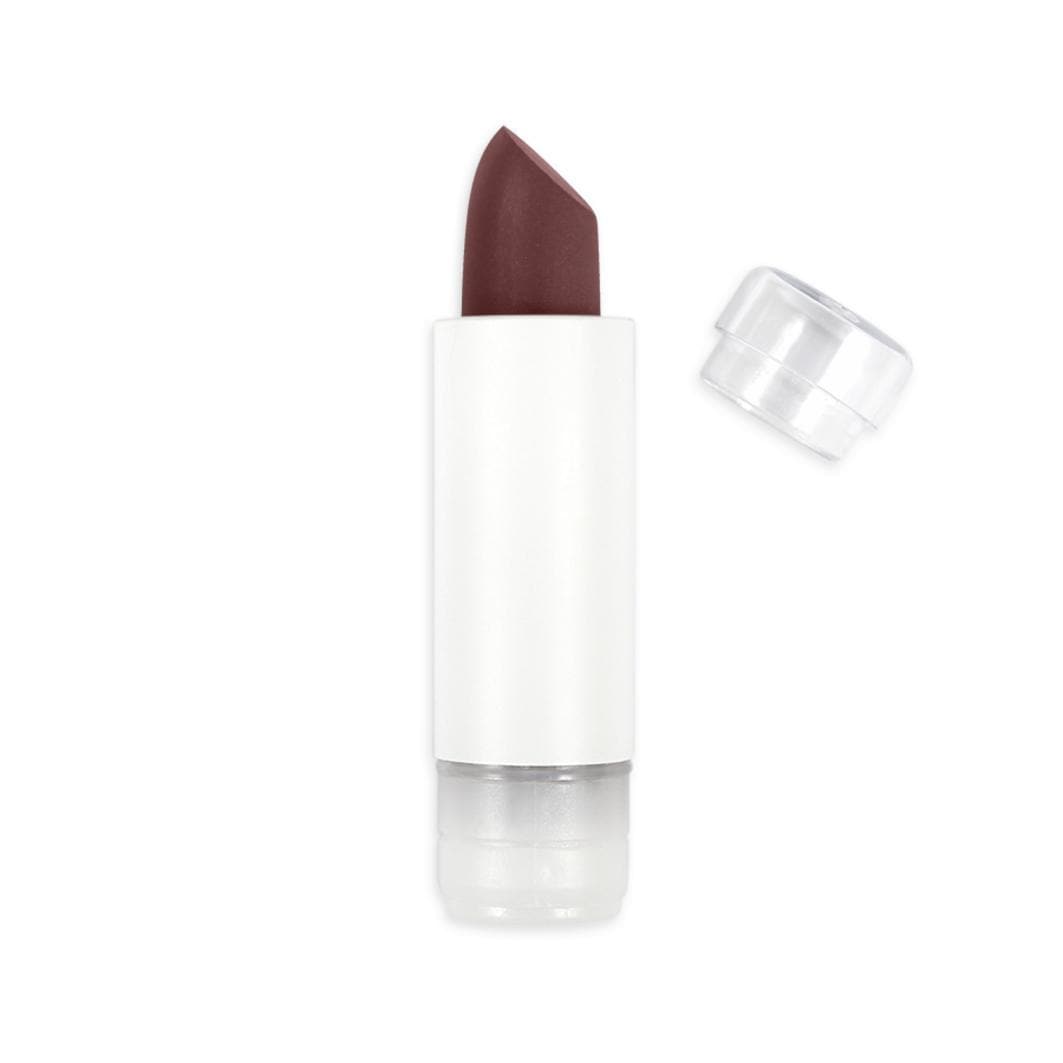 ZAO Refill Matte Lipstick, 468 - Plum
