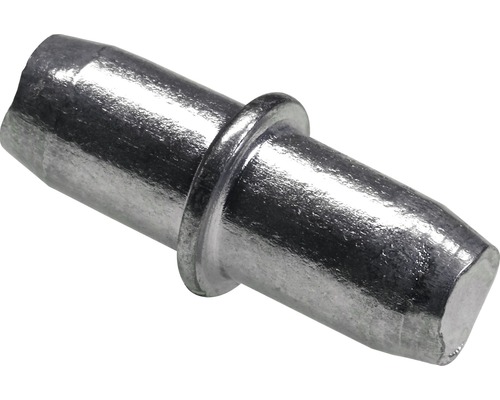 Hettich Shelf supports Duplo galvanized Ø 5 mm 200 pieces