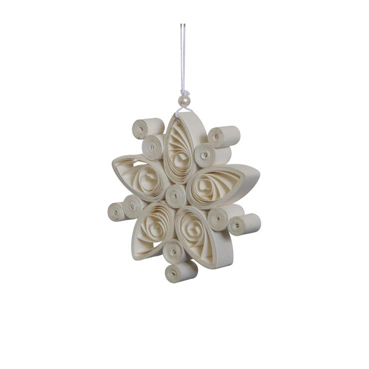 dbkd Adjustable Flake Snowflake White