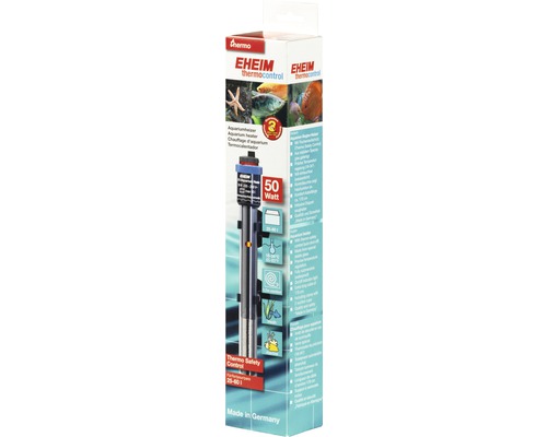 EHEIM Jäger 50 W control heater