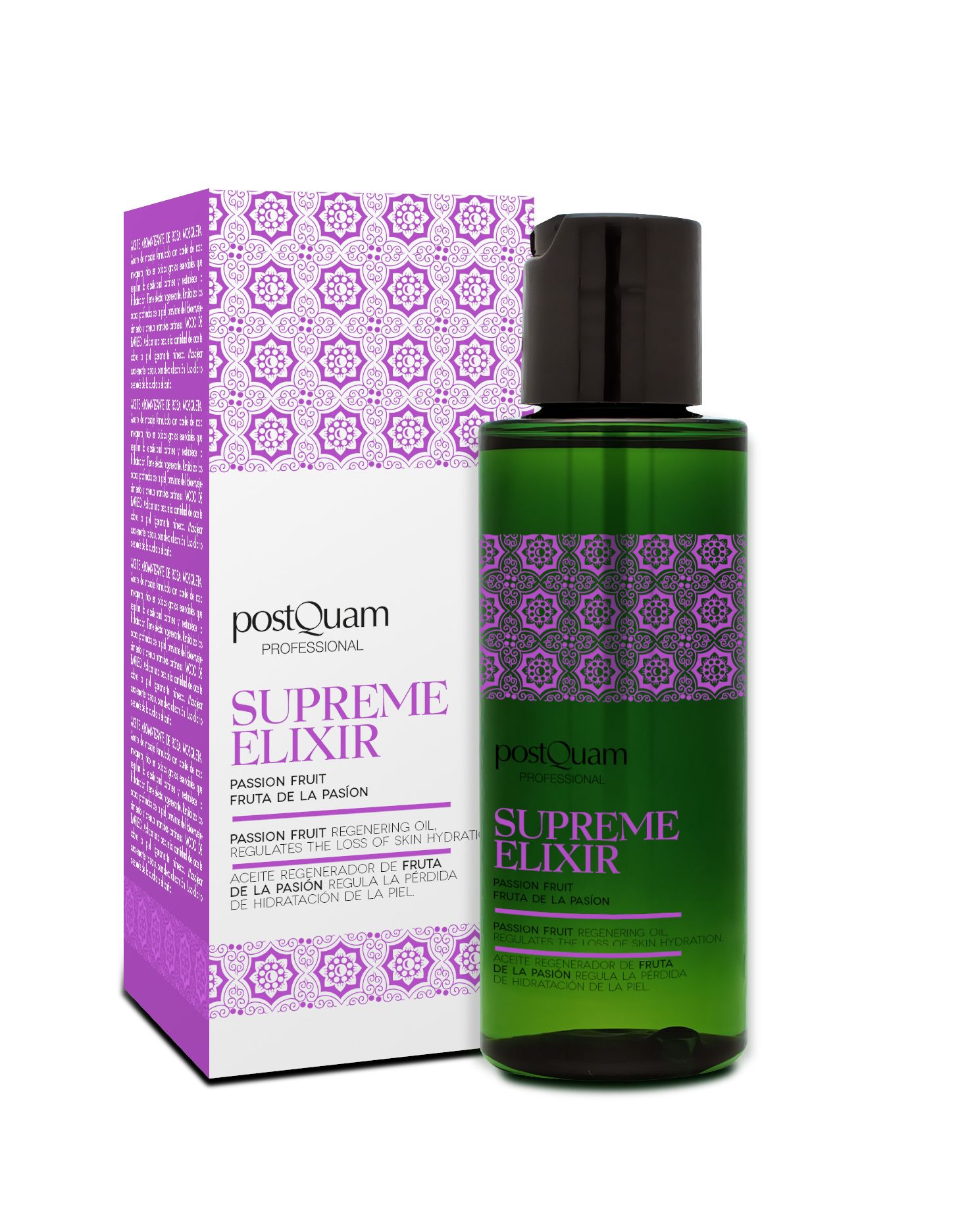 regenerating passion fruit oil postquam 100 ml