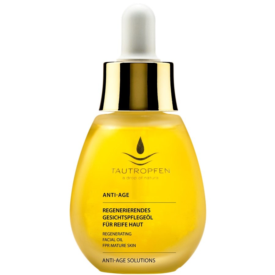 Tautropfen Regenerating facial care oil