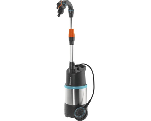 Rain barrel pump GARDENA 4700/2 inox