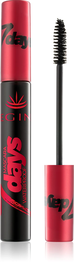 Regina 7 Days volume mascara with lengthening effect and eyelash separation