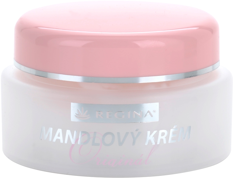 Regina Almond cream with almond oil