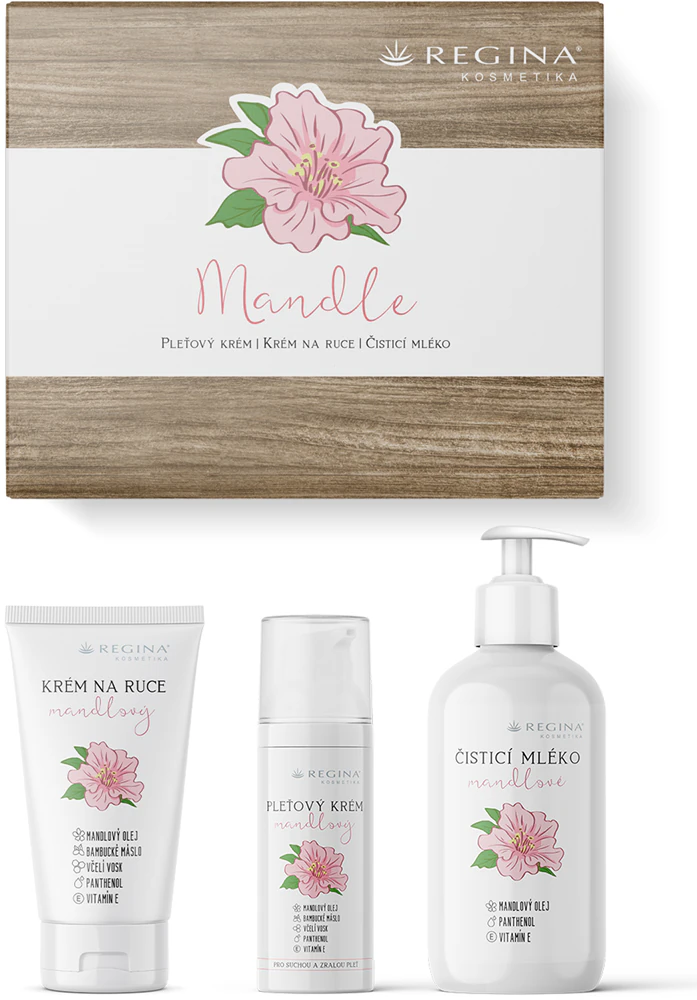 Regina Almond gift set