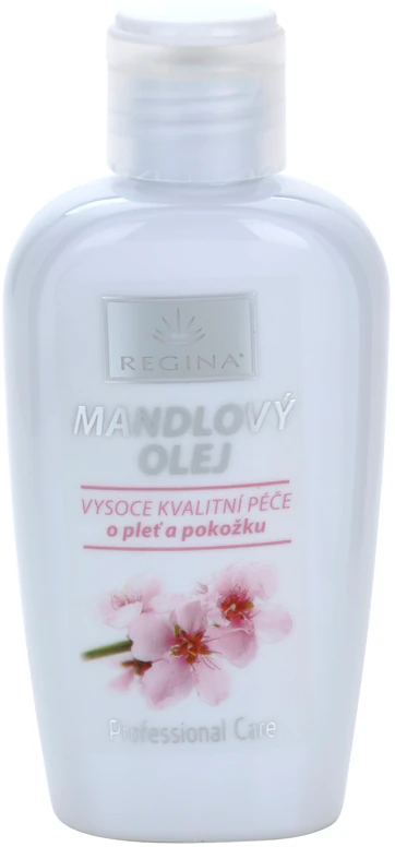 Regina Almond almond oil for body and face