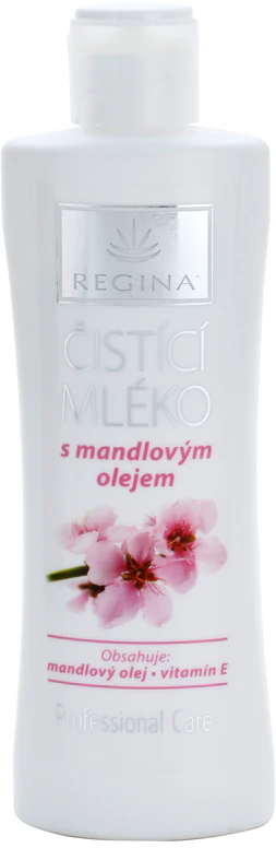 Regina Almond cleansing milk with almond oil