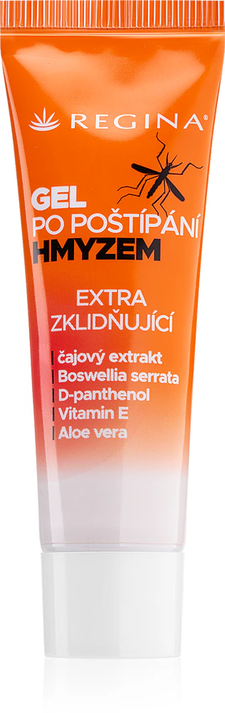 Regina Calming Extra soothing gel after insect bites
