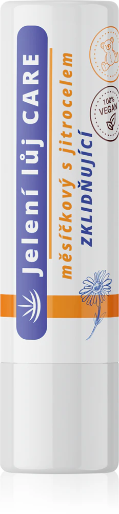 Regina Care Marigold Soothing Balm for Lips