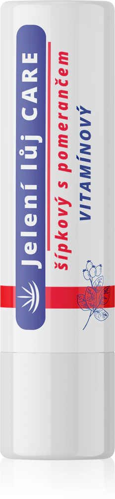 Regina Care Rosehip lip balm with vitamins