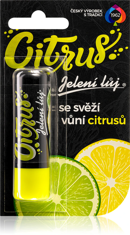 Regina Citrus Lip Salve
