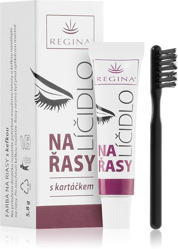 Regina Colors mascara in a tube