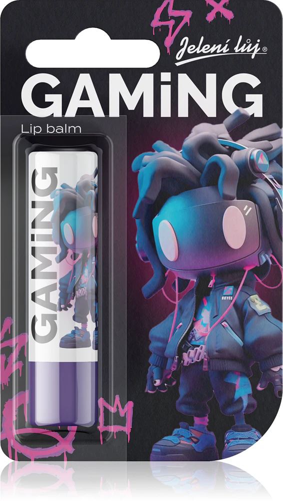Regina Jelení lůj Gaming lip ointment