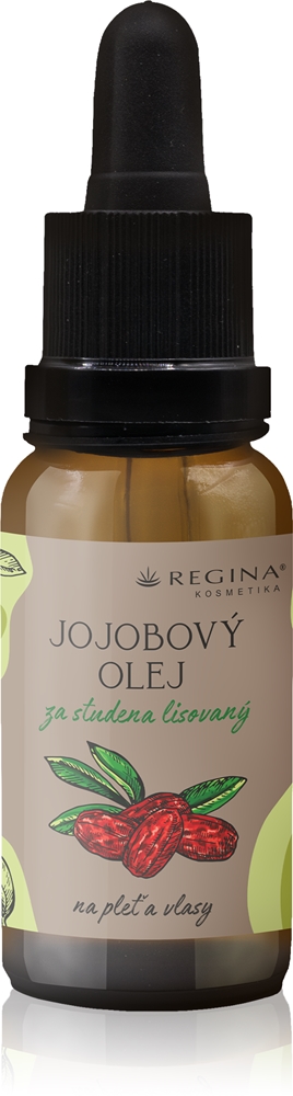 Regina Jojoba Jojoba Oil