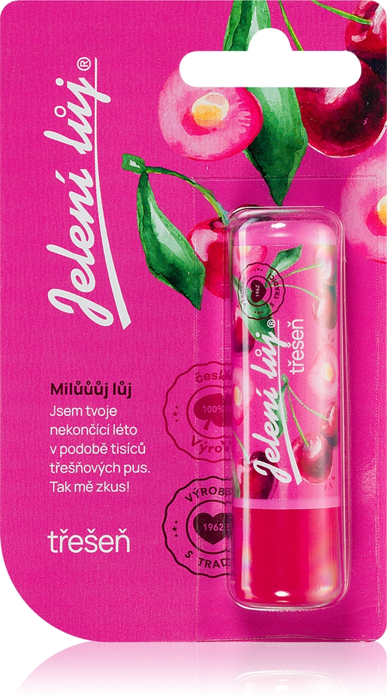 Regina Juicy Summer Cherry Lip Salve