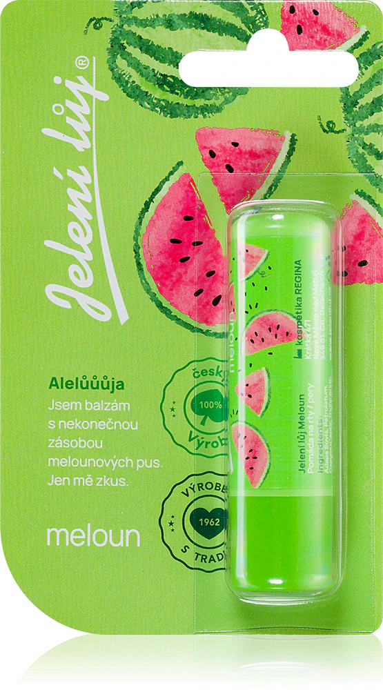 Regina Juicy Summer Watermelon Lip Salve