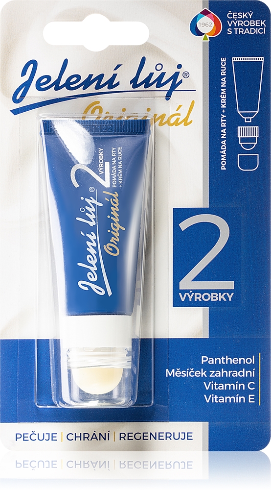 Regina Lips & Hands Original Balm 2 in 1