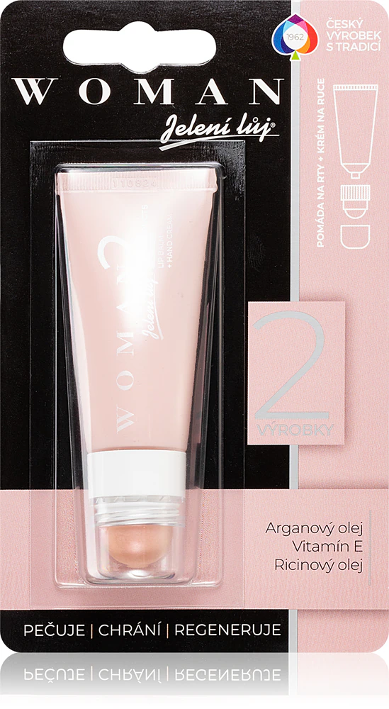 Regina Lips & Hands Woman Balm Duo