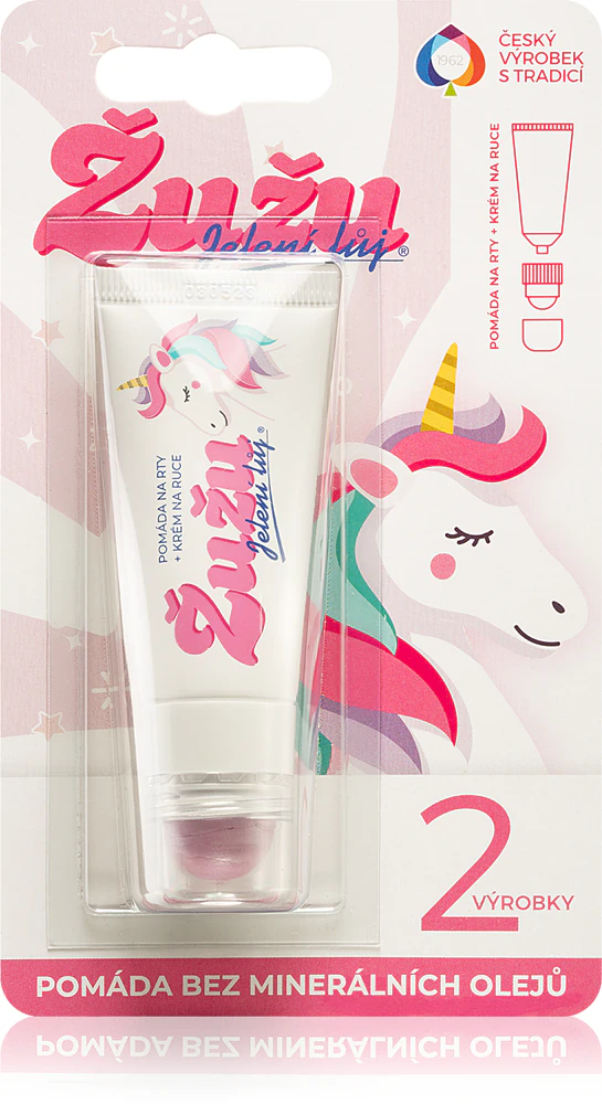 Regina Lips & Hands Žužu Balm 2 in 1
