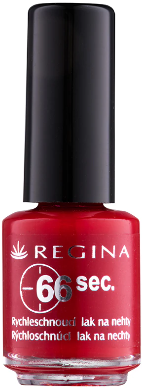 Regina Nails 66 sec. quick-drying nail polish Farbton 17 8 ml