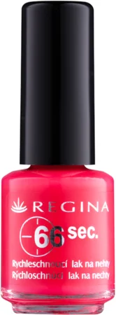 Regina Nails 66 sec. quick-drying nail polish Farbton 29 8 ml