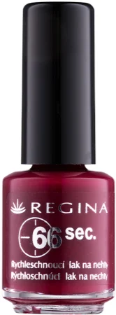 Regina Nails 66 sec. quick-drying nail polish Farbton 30 8 ml