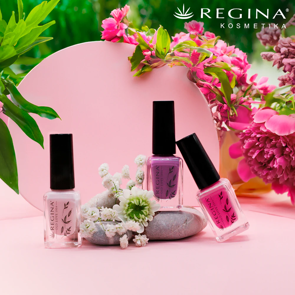 Regina OLD LOVE 1954 nail polish