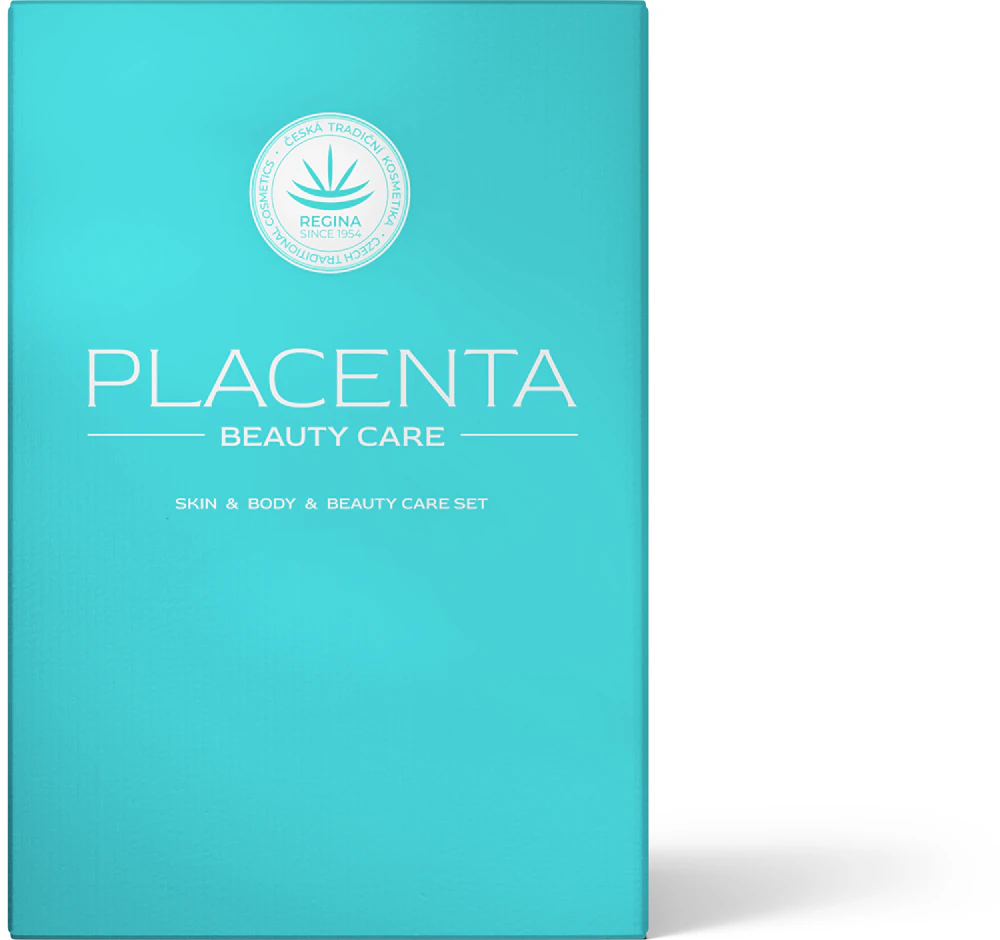 Regina Placenta Gift Set for Skin Regeneration