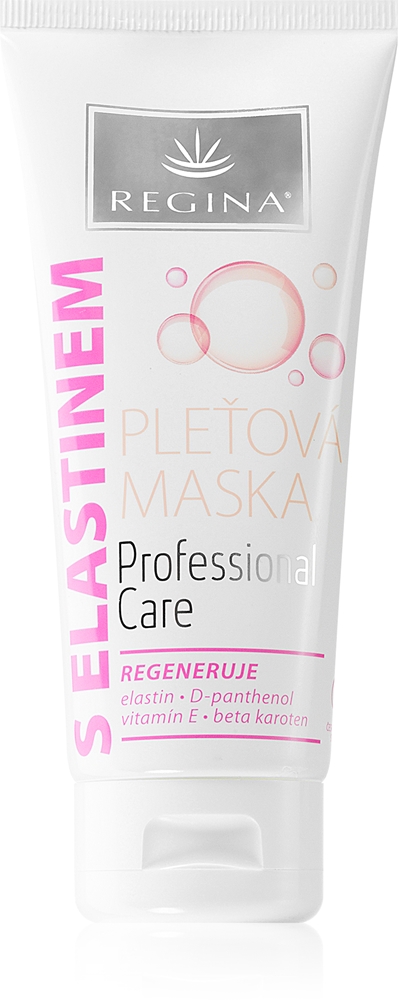Regina Professional Care face mask with elastin