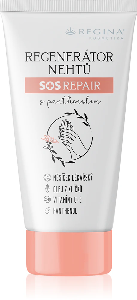Regina Professional Care regenerating cream for nails and cuticles