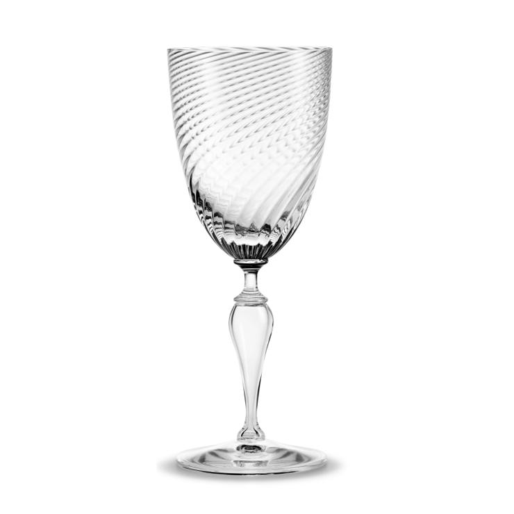 Holmegaard Regina Red Wine Glass