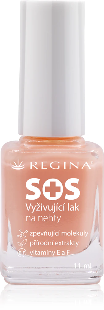 Regina SOS Repair nourishing nail polish