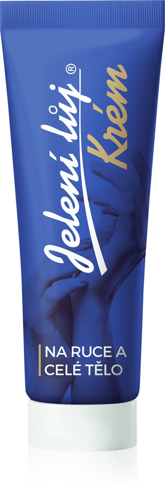 Regina Traditional cream with deer tallow for hands and body
