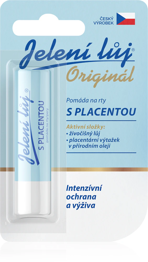 Regina Traditional Lip Salve with Placenta