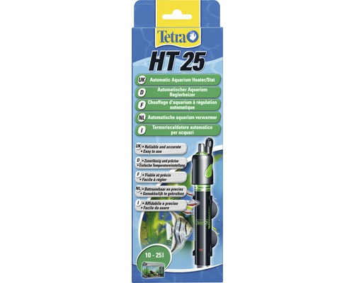Regulator heater Tetra HT 25