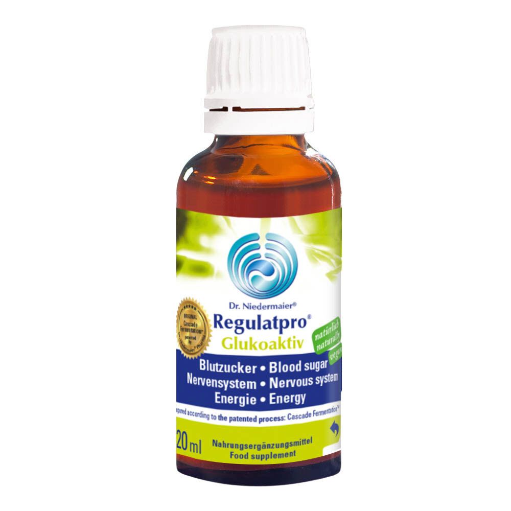 Restaxil Regulatpro Glukoactive