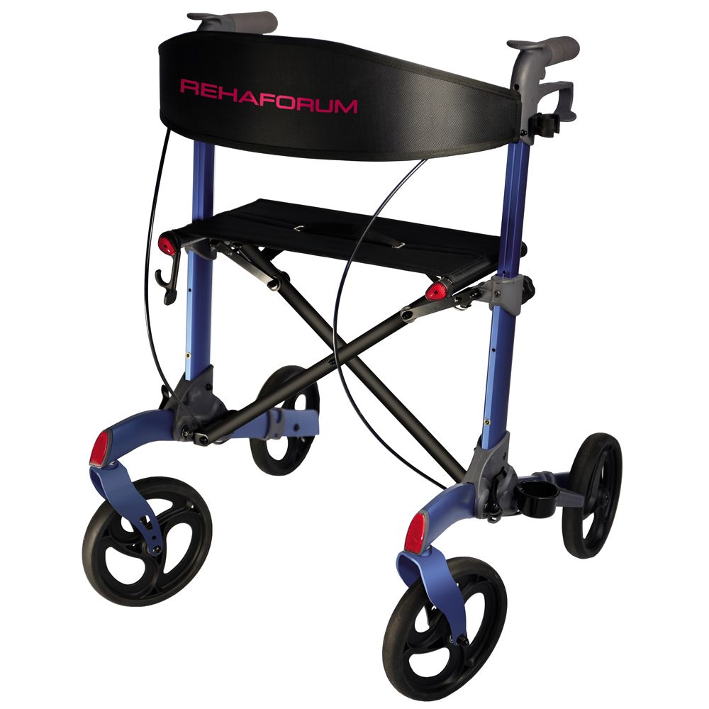 Rehaforum Actimo Premium lightweight rollator 1 St