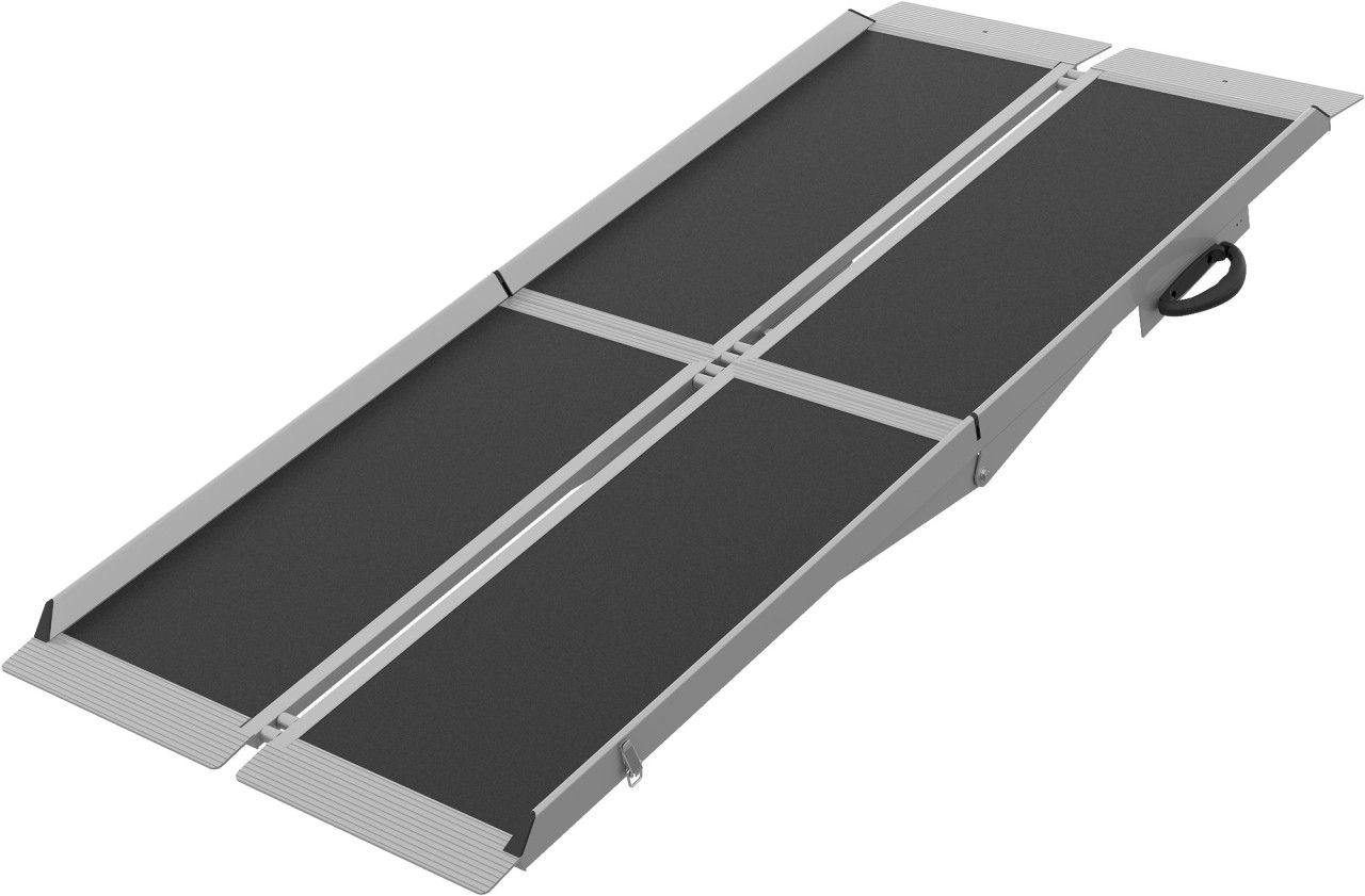 Rehasense Defrag ramp set 180 cm, foldable 1 St