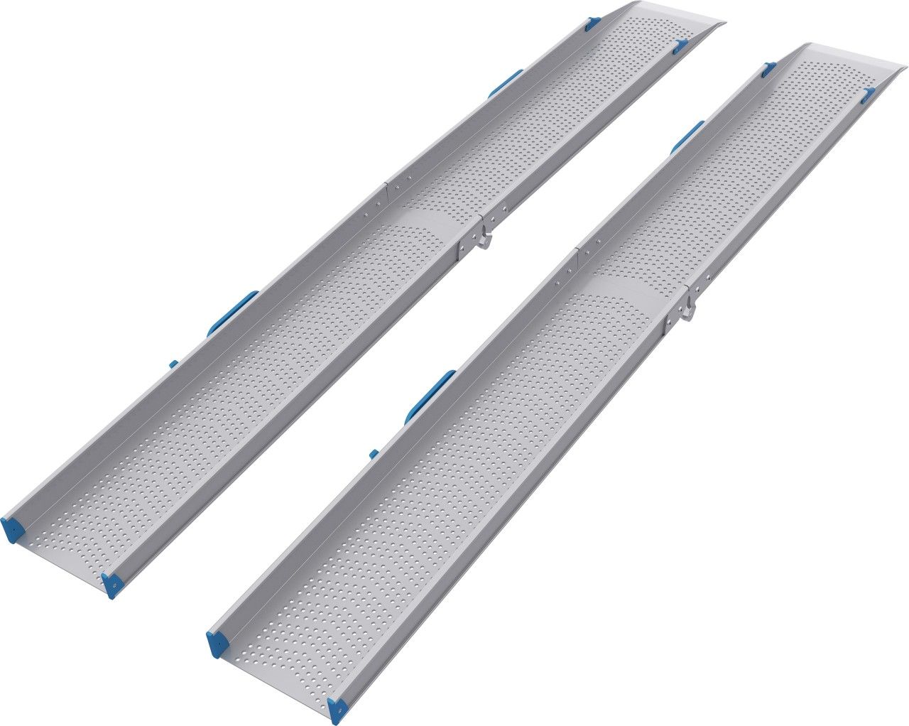 Rehasense Pondus F2 ramp 200 cm, 2-part, foldable 1 St