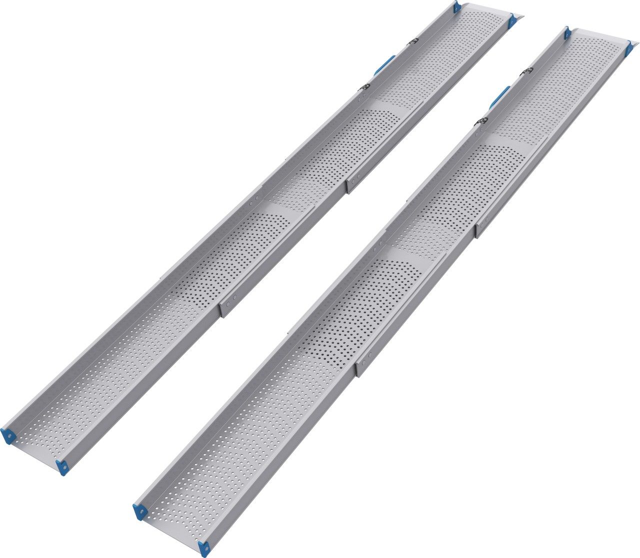 Rehasense Pondus T3 telescopic ramp 200 cm, 3 parts 1 St