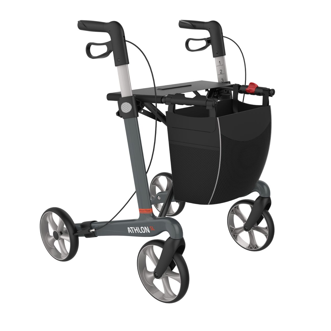 Rehasense Sp. z.o.o. Athlon SL Carbon Rollator 1 St